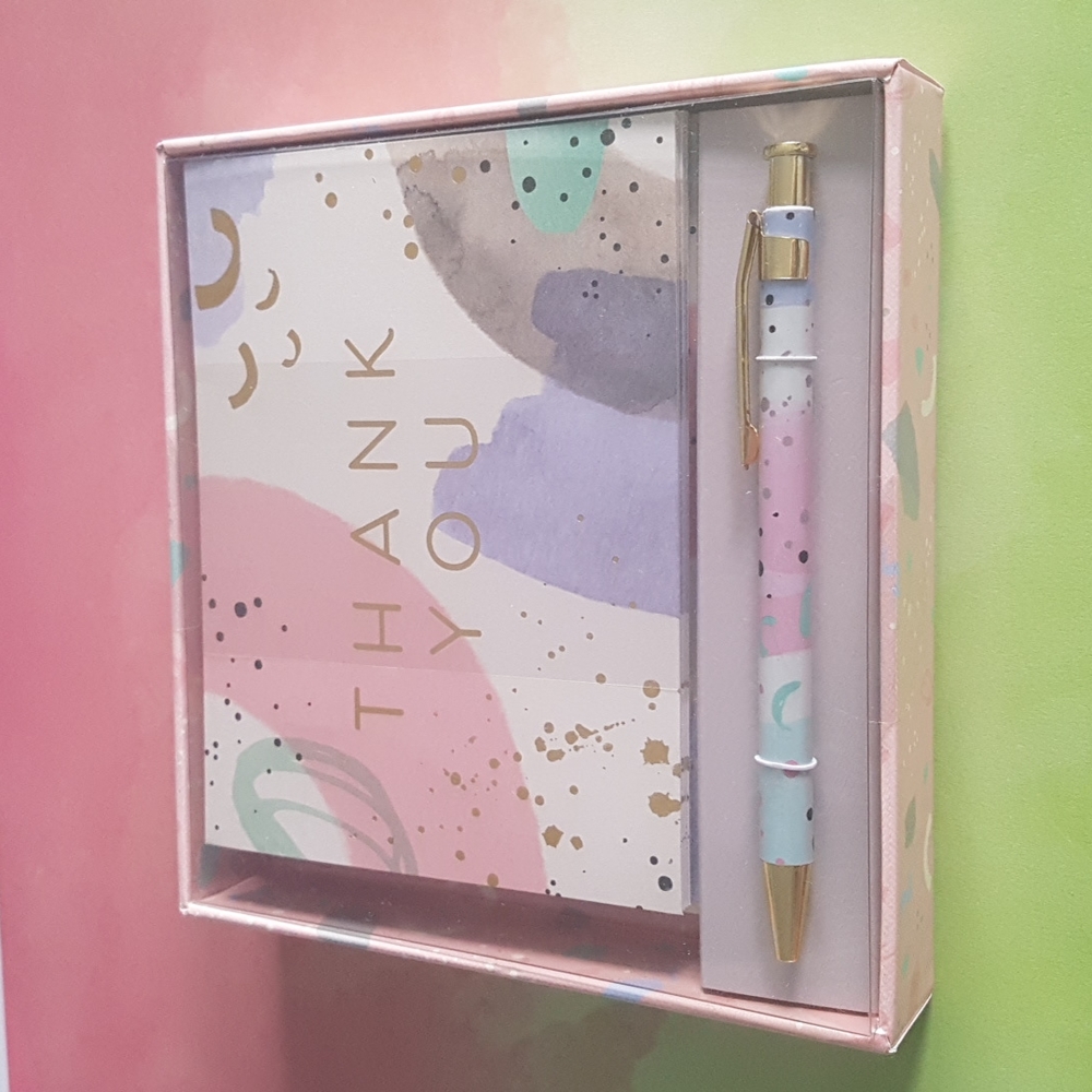 2/26$ 33 pcs Thank You Cards with Envelopes & Pen